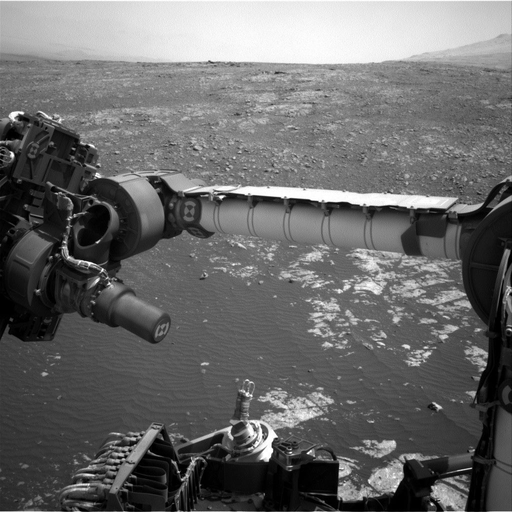 Sols 2247-2249: What a Week on Mars