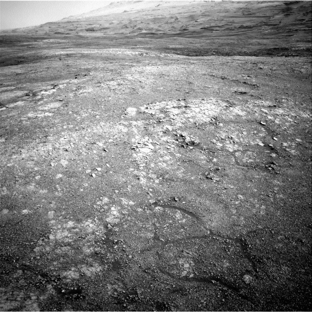 Sol 2254-2255: Thinking on Our Wheels