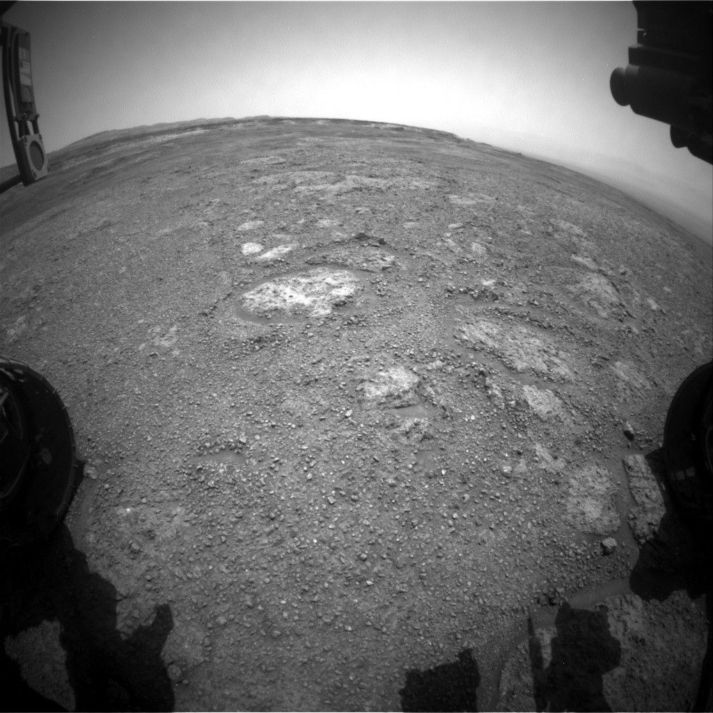 Sols 2286-2287: Starting the wrap-up at Rock Hall