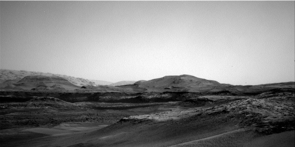 Sols 2301-2303: Looking Forward to the Clay-Bearing Unit