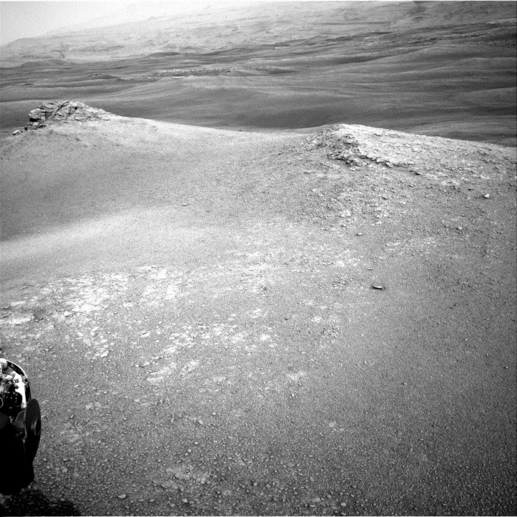 Sols 2304-2305: In the Clay Unit