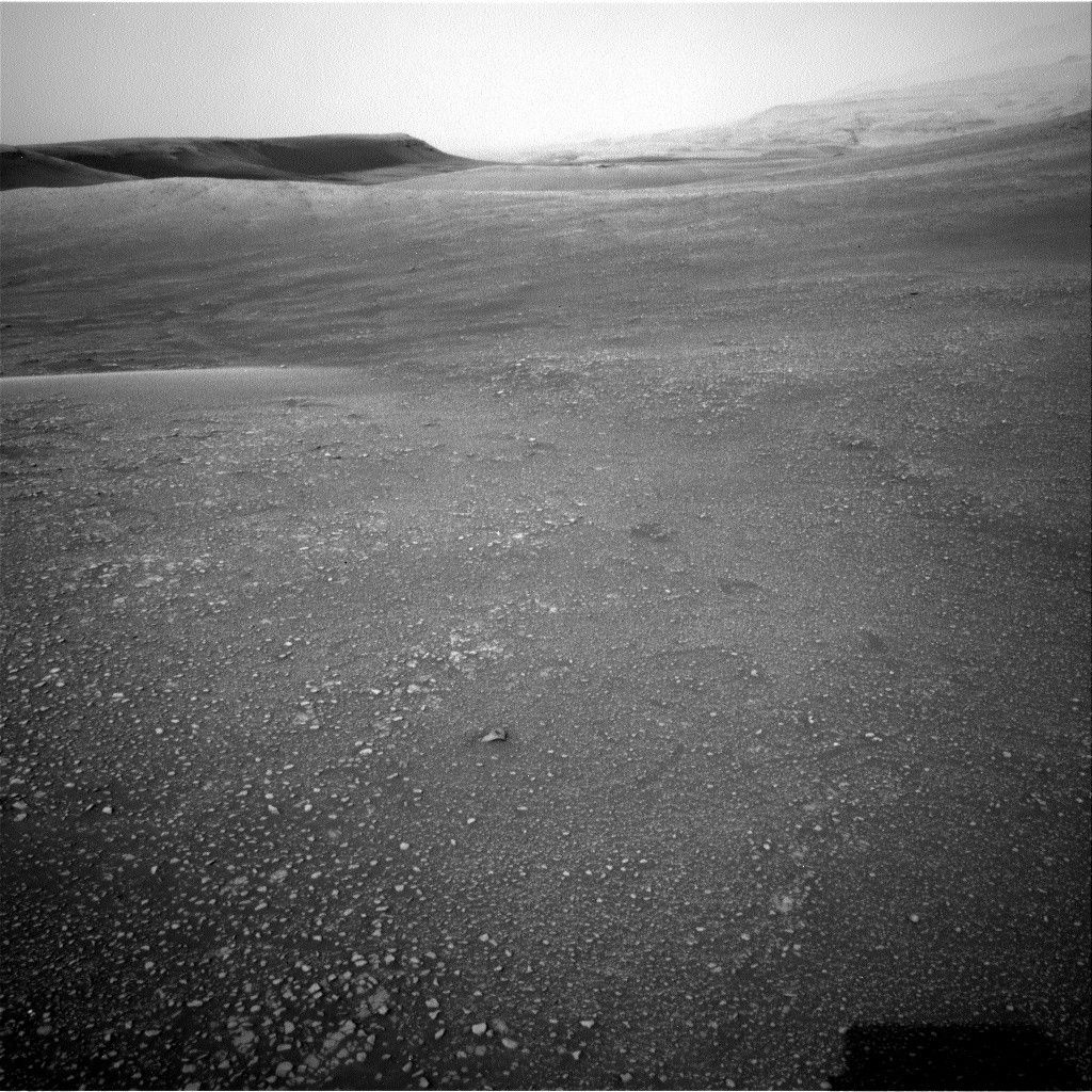 Sol 2313-2314: Cruising the Clay-bearing Unit