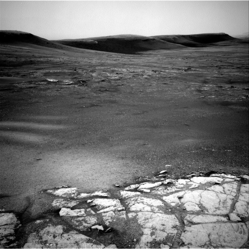 Sols 2318-2319: Touring Glen Torridon