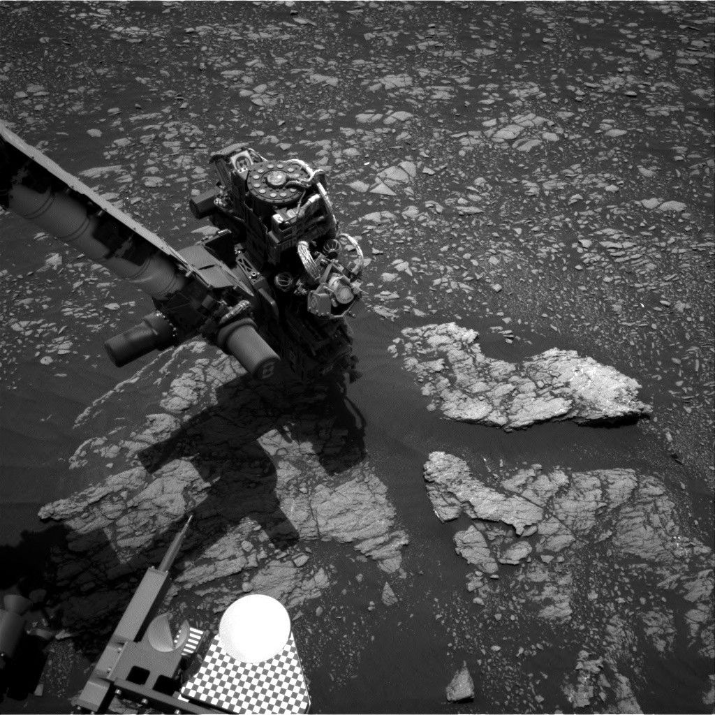 Sol 2369-2371: This is why we came to Gale