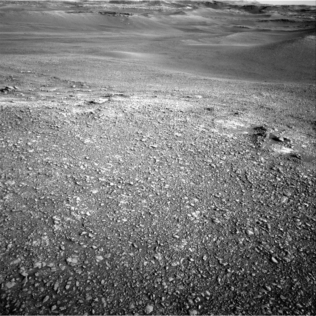 Sols 2431-2433: Punctuated Sleep for Curiosity