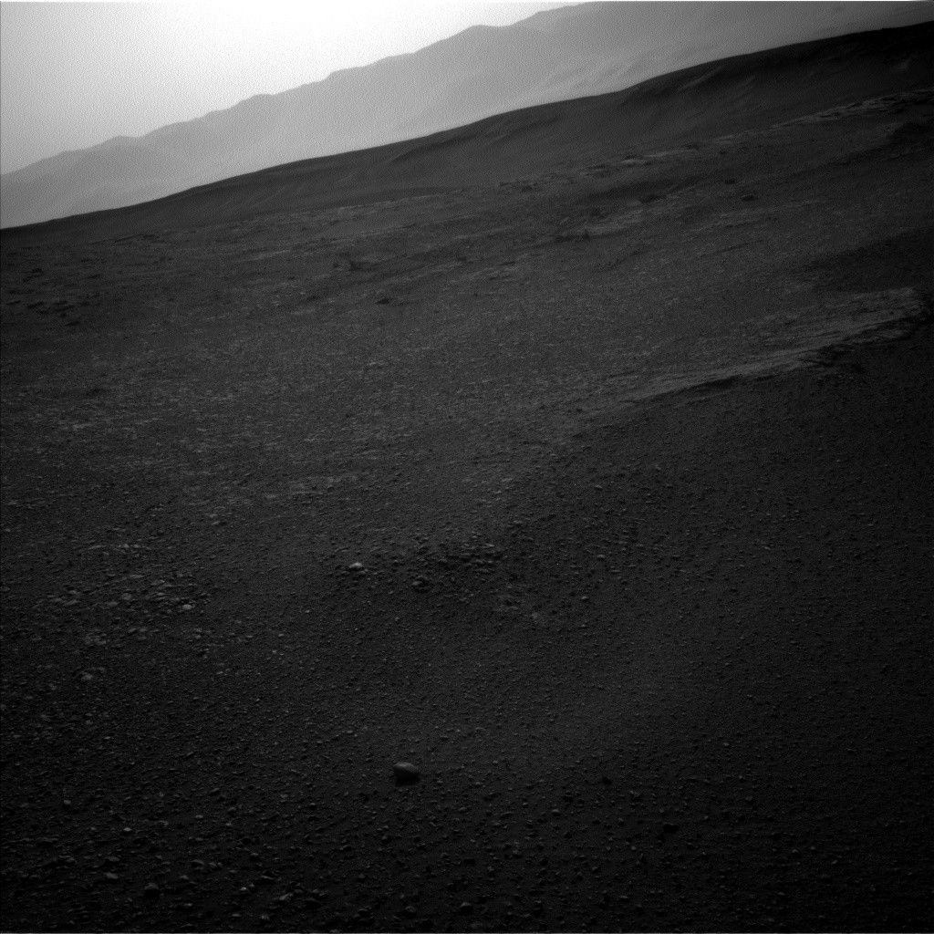 Sols 2451-2453: Climbing Higher