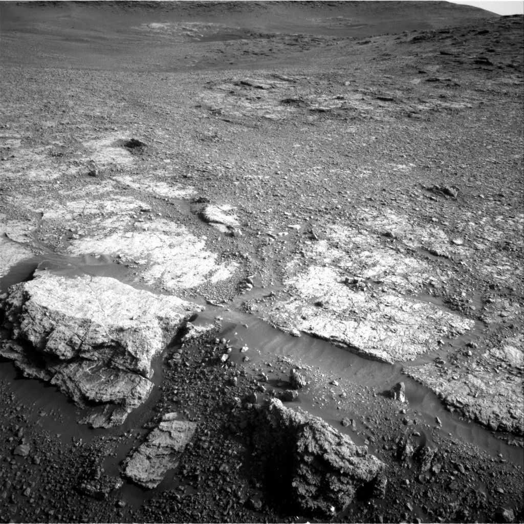 Sol 2450: "Badcall" or a good call?