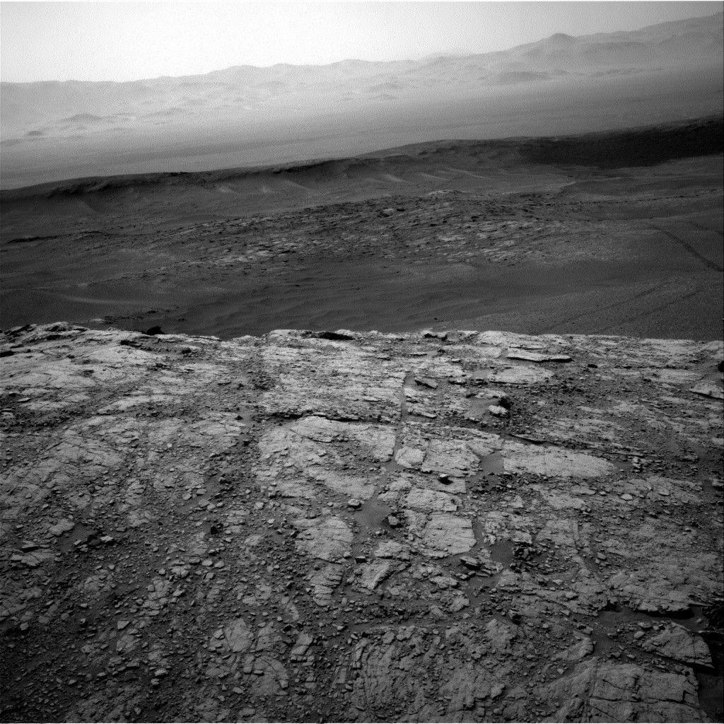 Sol 2481: On the Lookout for a Drill Site