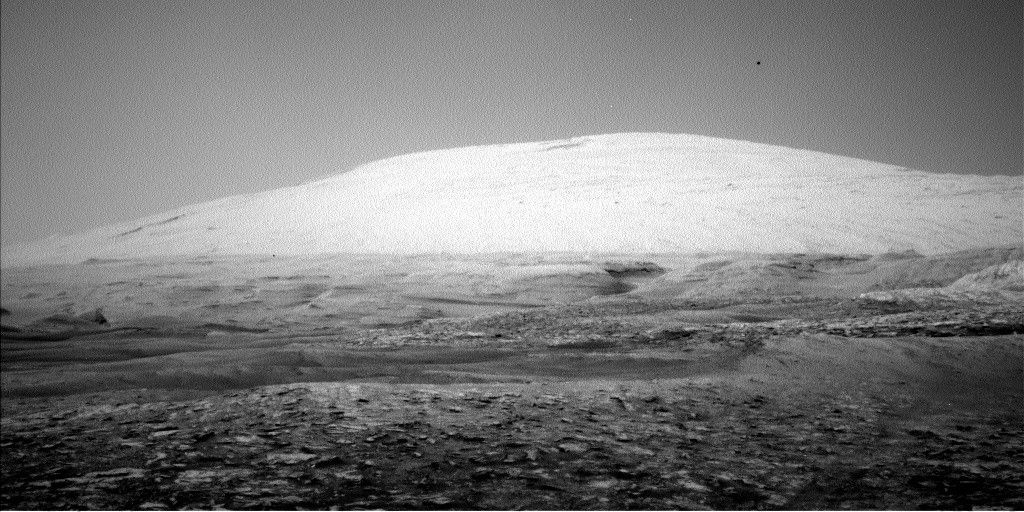 Sols 2482-2483: A Drill with a View