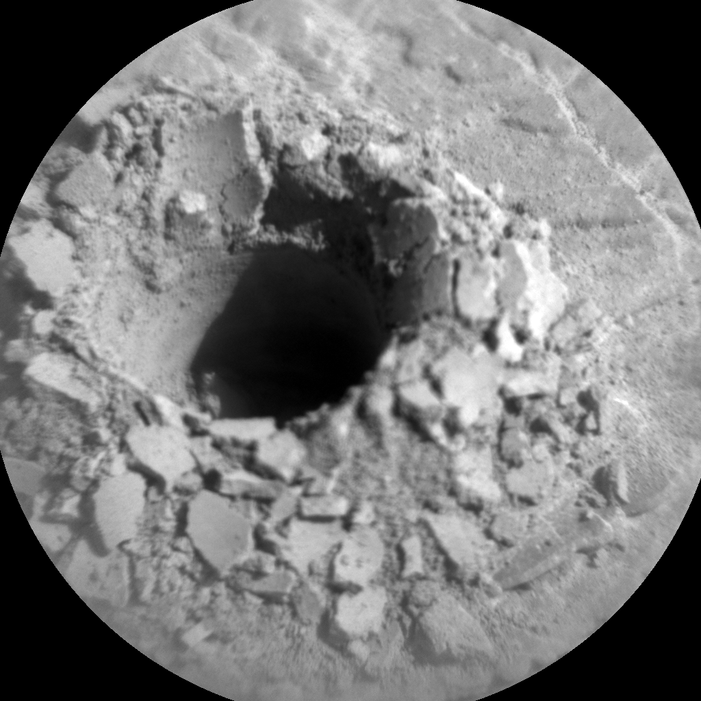 Sols 2492-2494: Just Another Week on Mars…