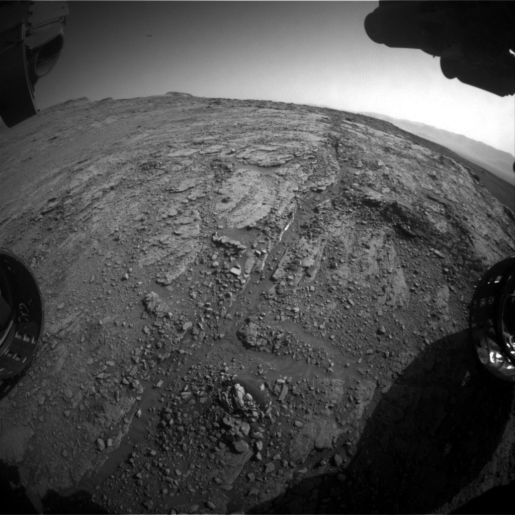 Sol 2499-2501: More SAMple analysis