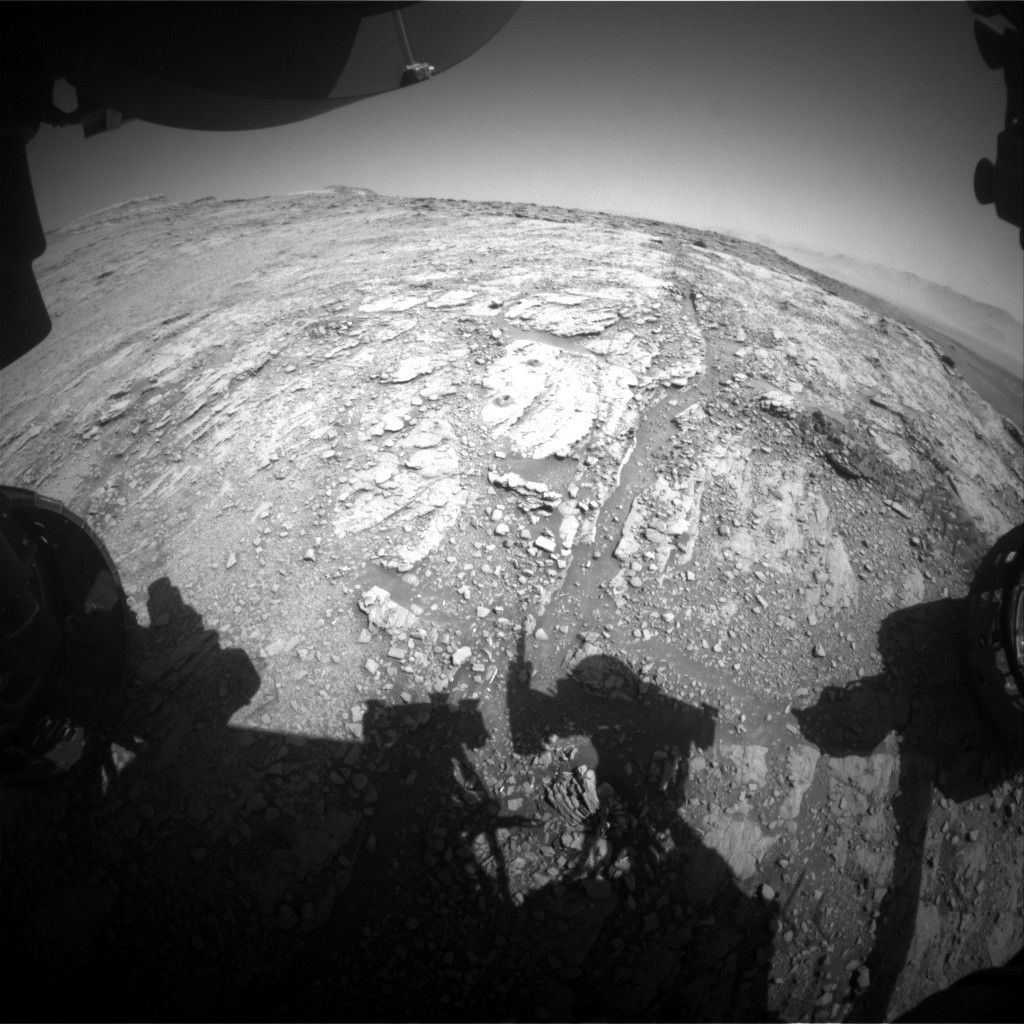 Sols 2529-2530: #23!