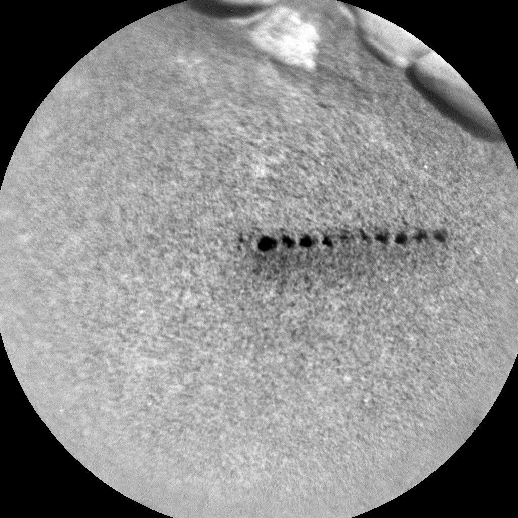 Sols 2547-2548: Brrrr - Is It Frosty?