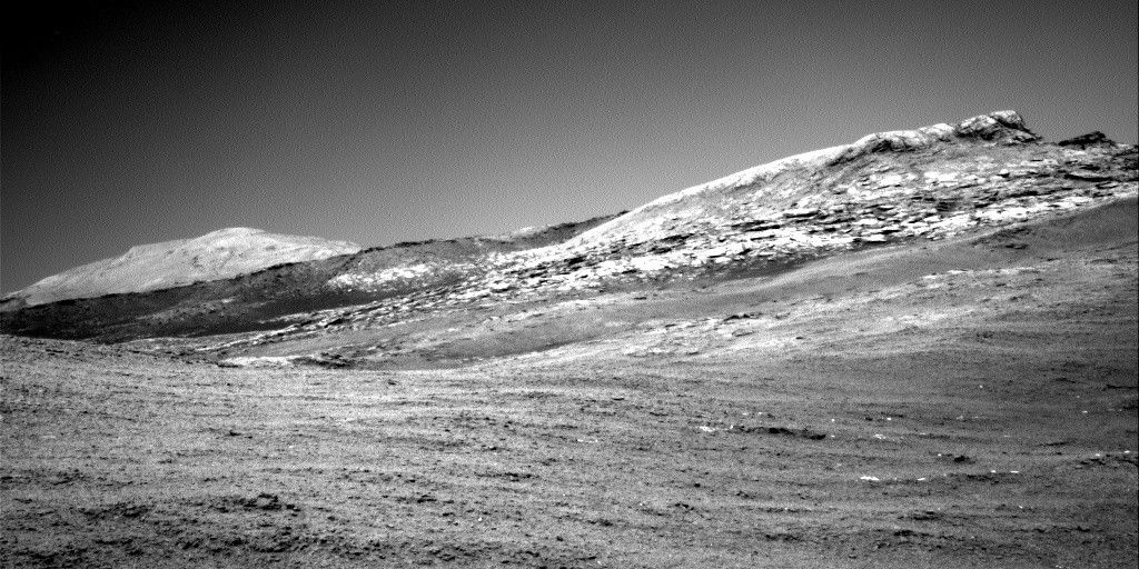 Touch-And-Go… Towards Some Impressive Strata!