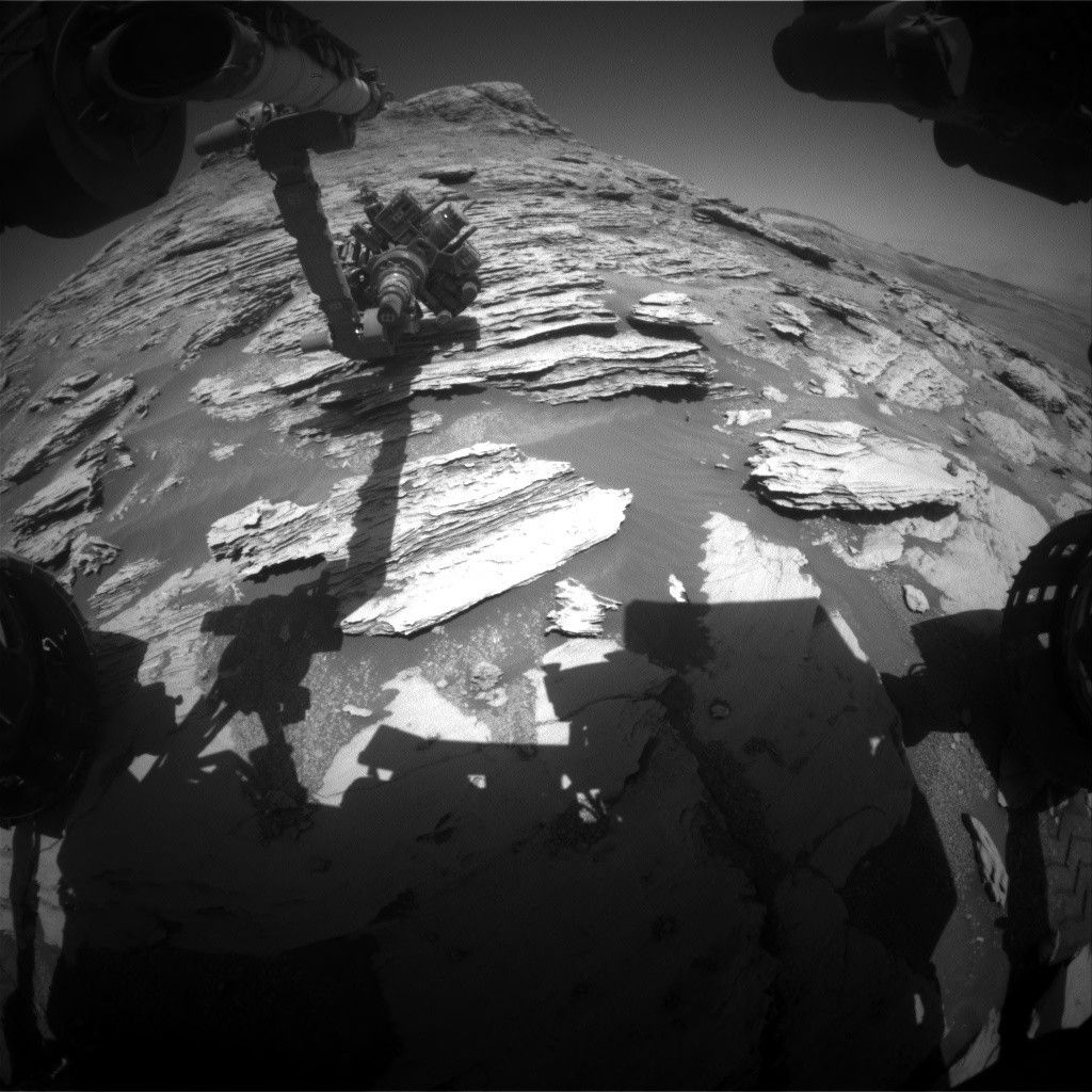 Sols 2581-2582: It's Soliday Time Again!