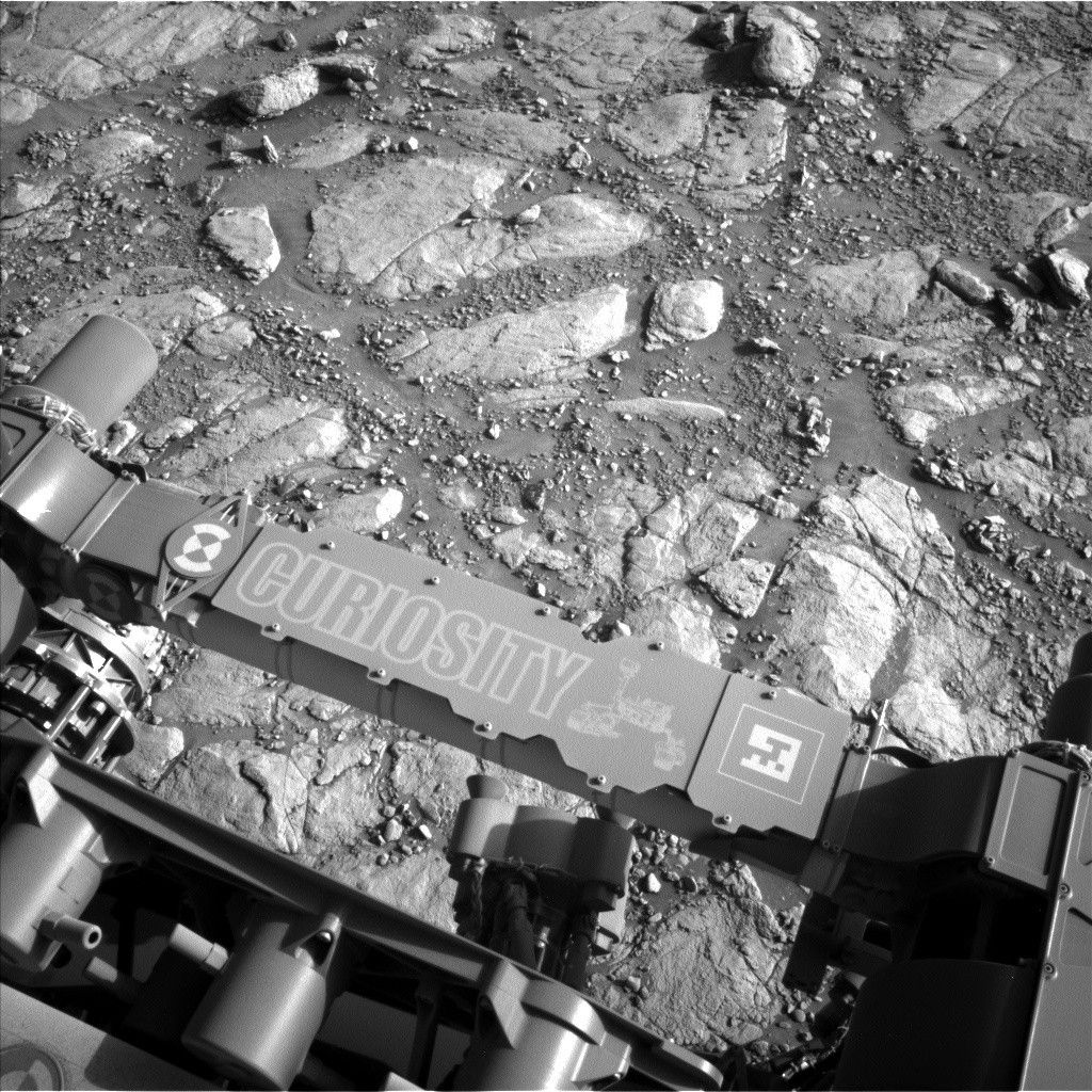 Sols 2597-2599: A Bounty of Targets