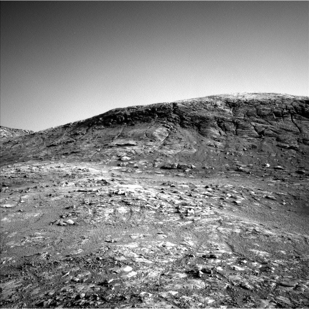 Sols 2600-2603: A Feast for the Eyes