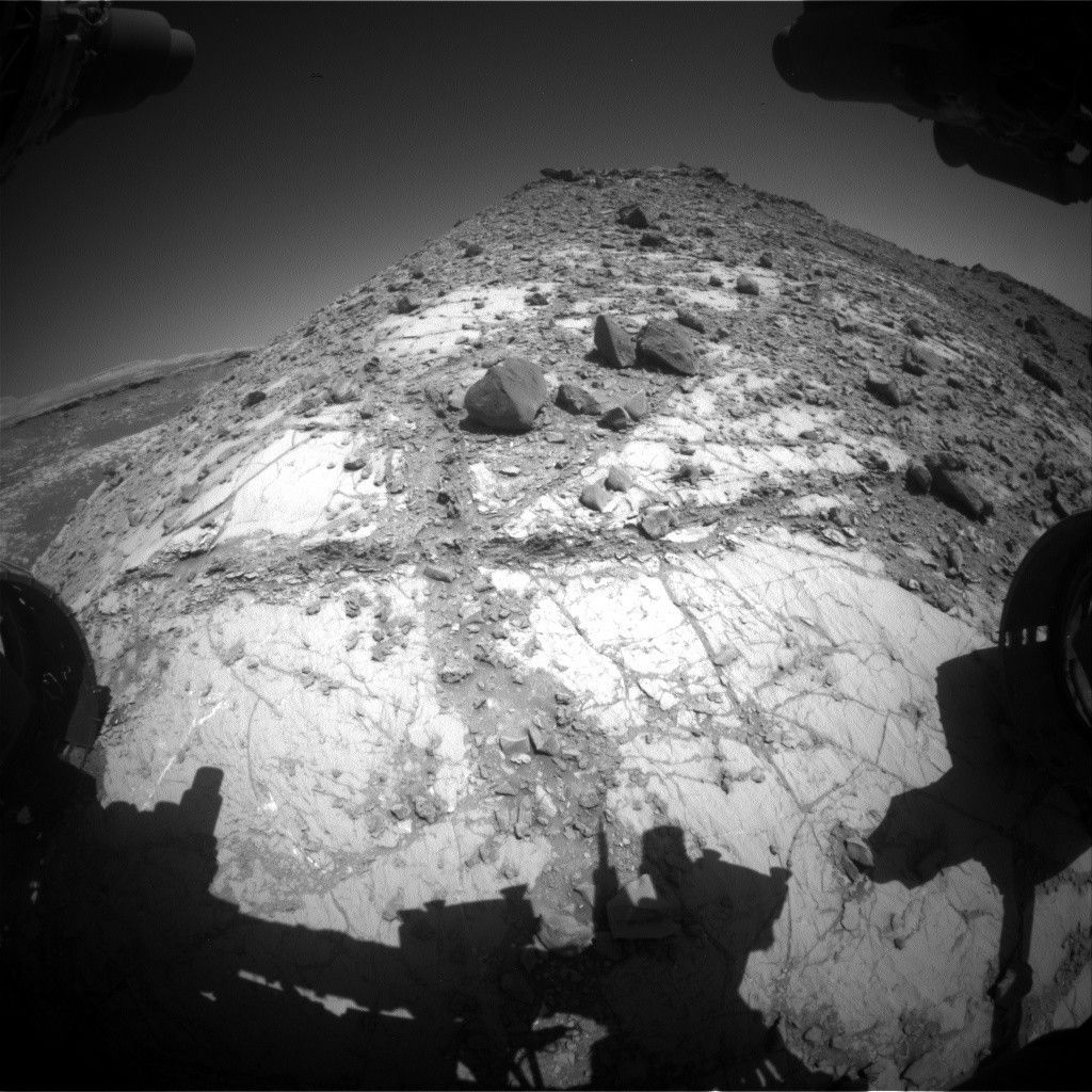 Sol 2638: All Too Familiar