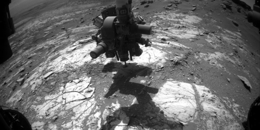 Sols 2669-2671 Successful Drill at Hutton!