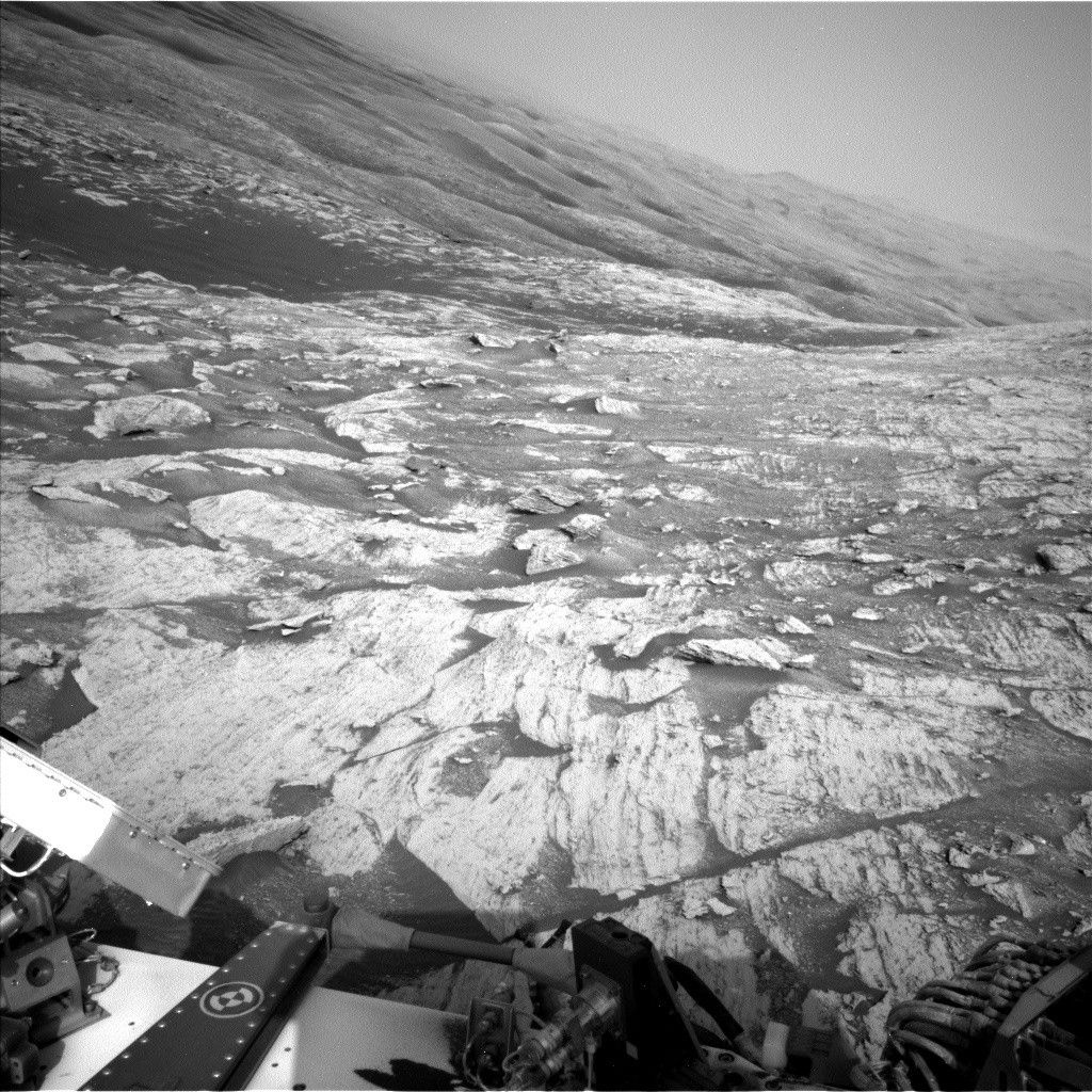 Surface of Mars