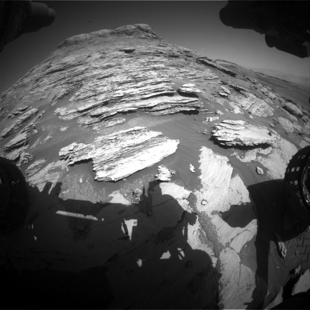 
			Sols 2579 - 2580: Touch and Go? No! - NASA Science			