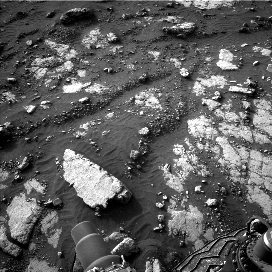 Surface of Mars