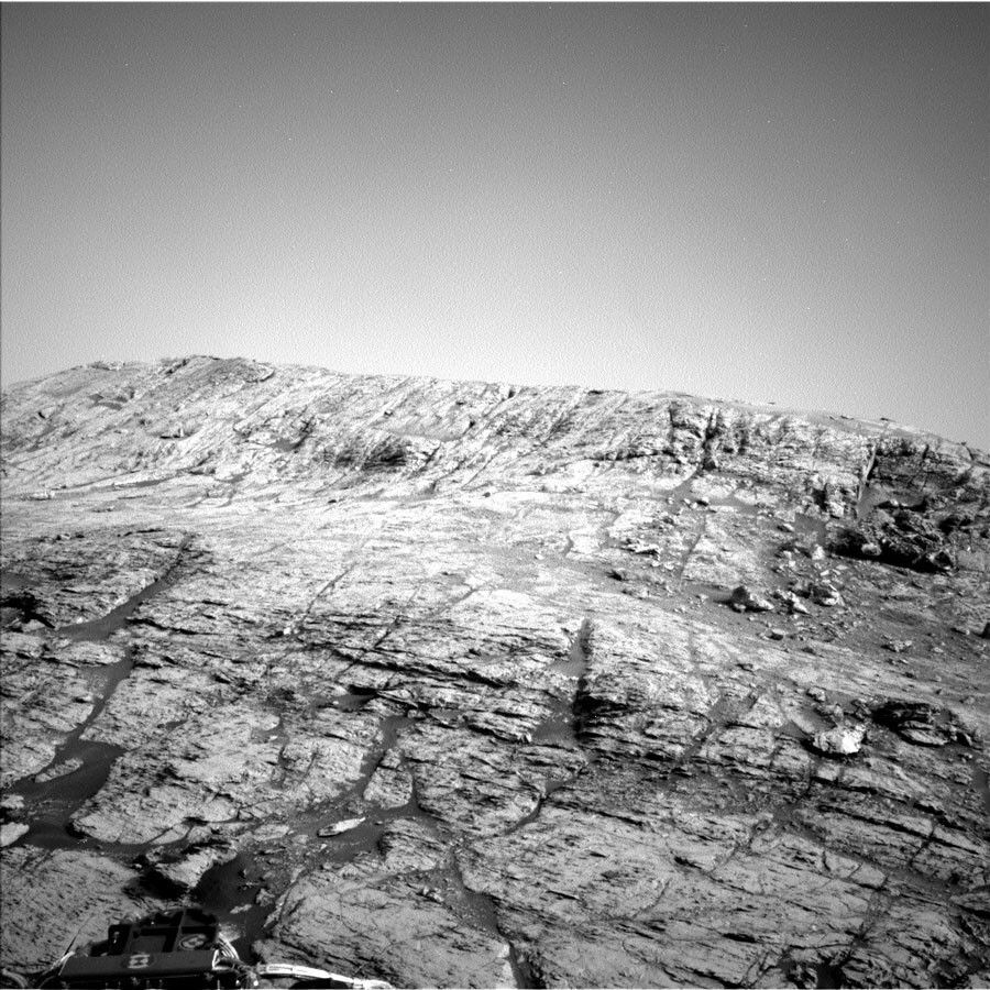 Surface of Mars