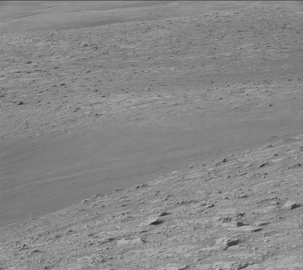 Surface of Mars