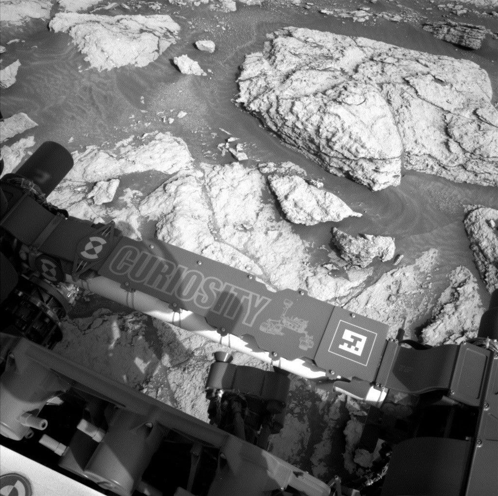 The "Rest and Be Thankful" target is located up and to the left of the image center.