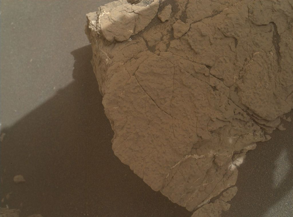 
			Sols 3013-3014: It's Freezing Cold… - NASA Science			