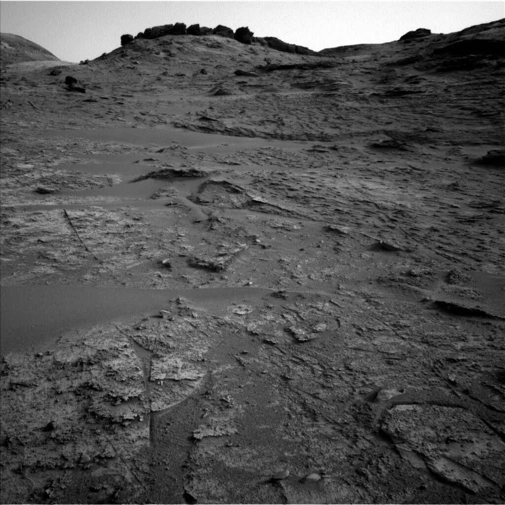 
			Sols 3471-3472: Up the Mountain We Go! - NASA Science			