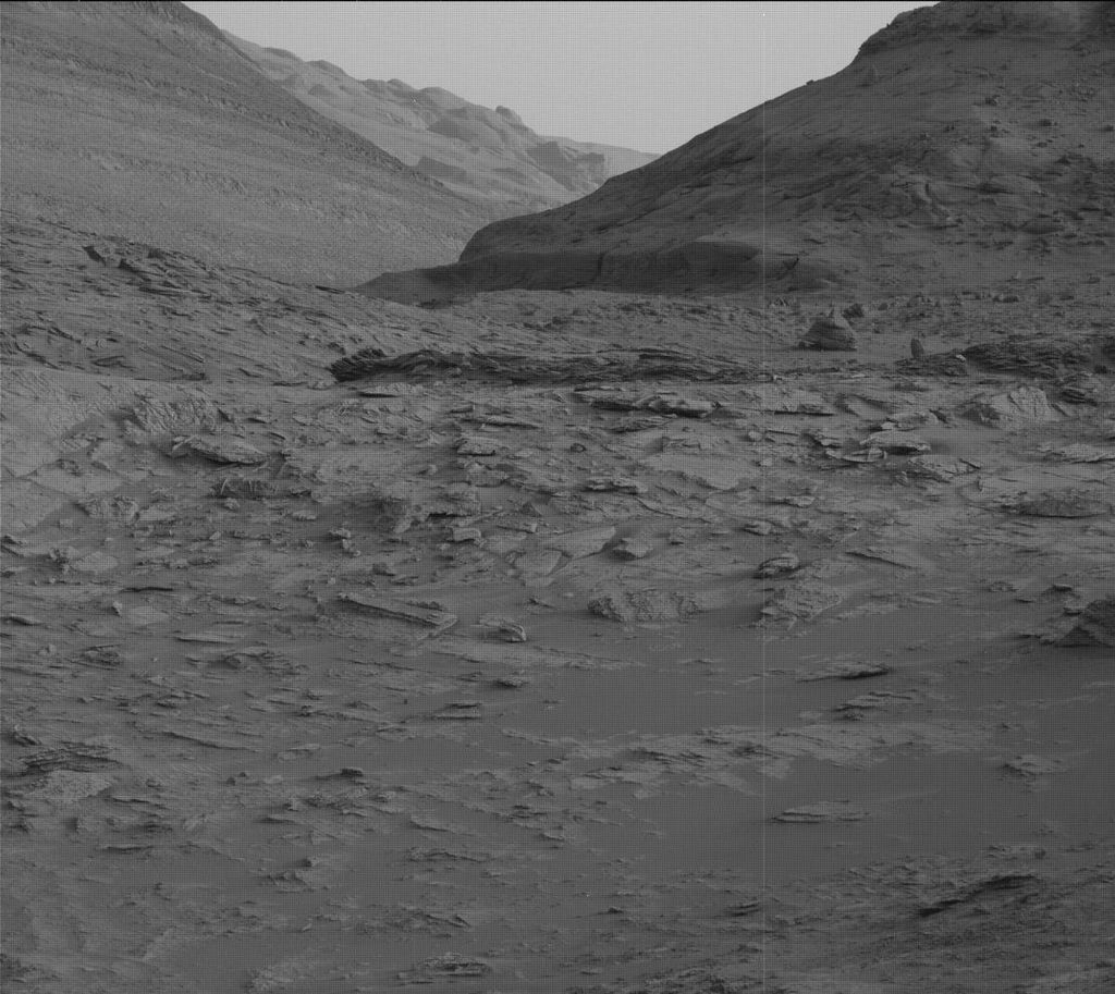 
			Sols 3487-3490: Up, Up and Away! - NASA Science			