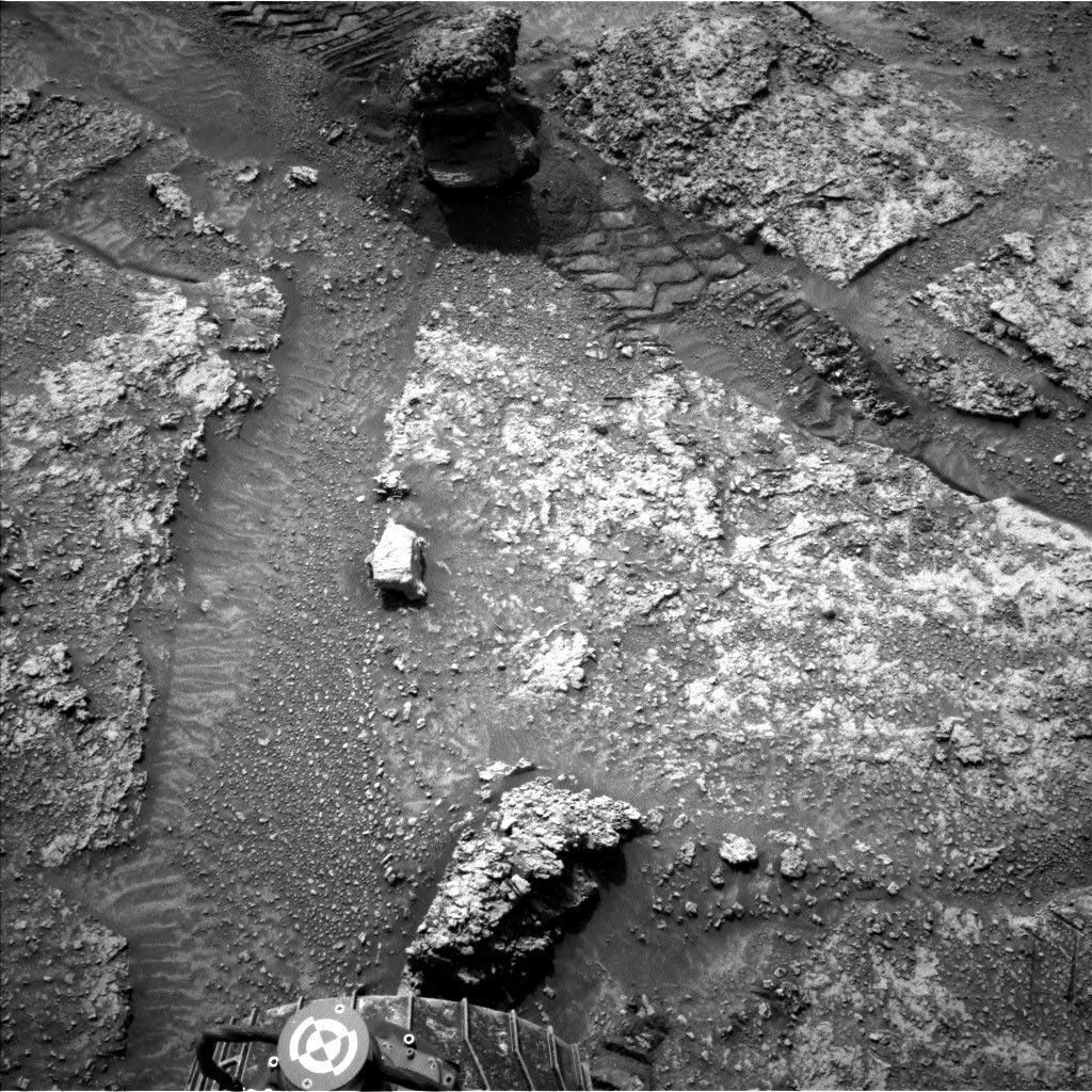 
			Sol 3545: Small but Mighty! - NASA Science			