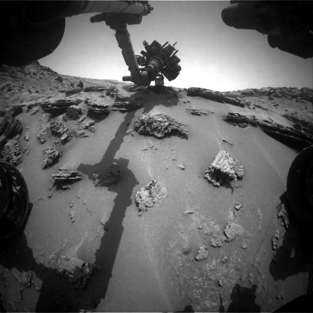 Sols 3689-3698: The 10 Days of Christmas (On Mars) - NASA Science