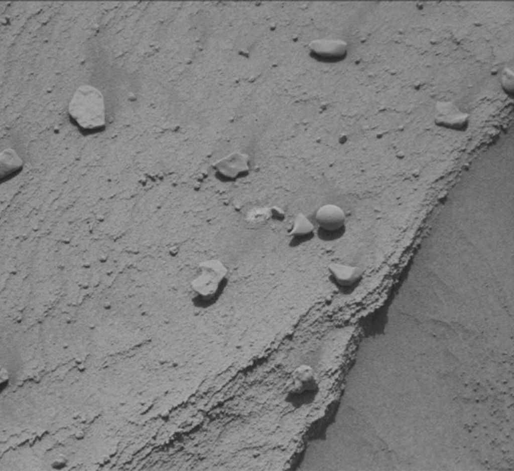 
			Sol 3796: Software Upgrade Complete! - NASA Science			