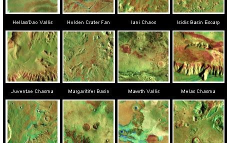 THEMIS Support for Landing Site Selection