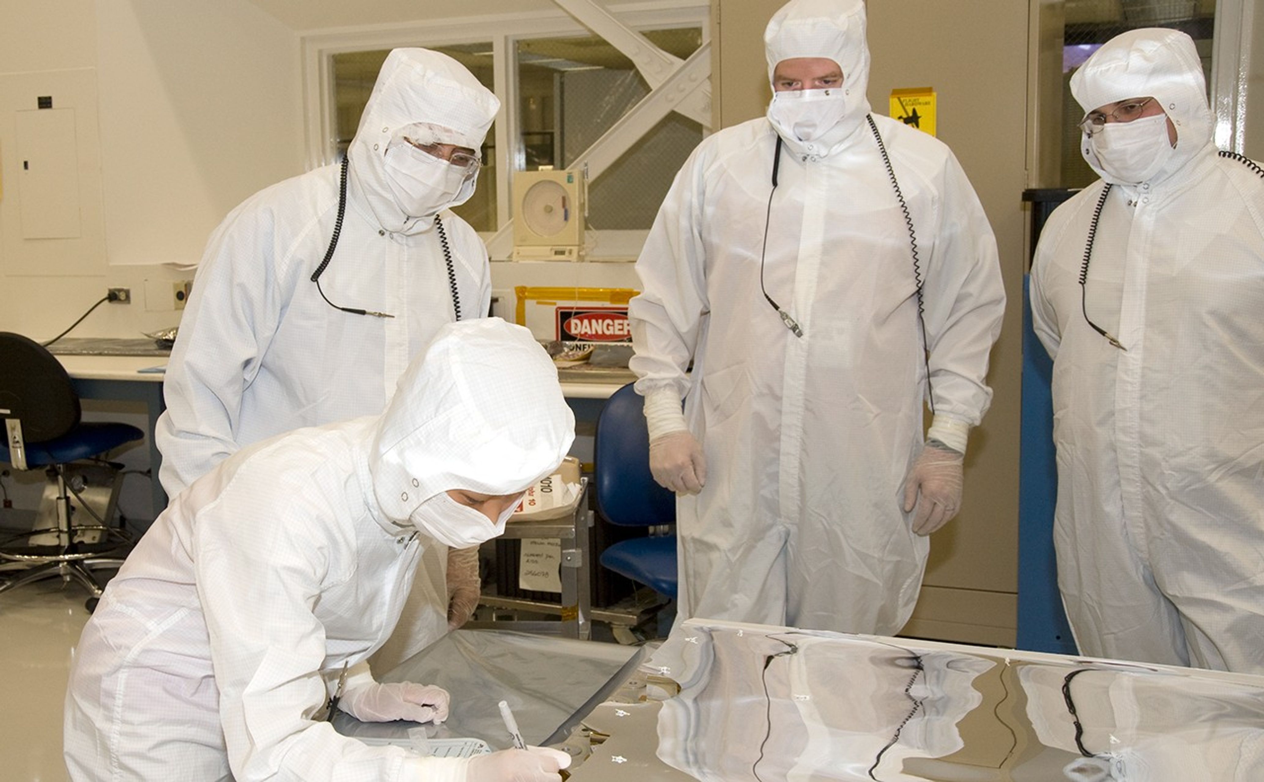 
			Curiosity,' Meet Clara - NASA Science			