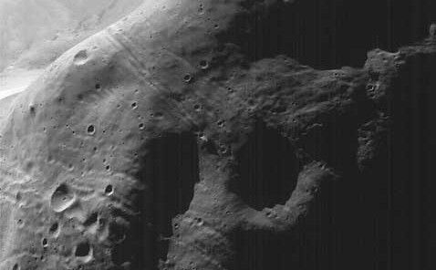 Phobos - NASA Science