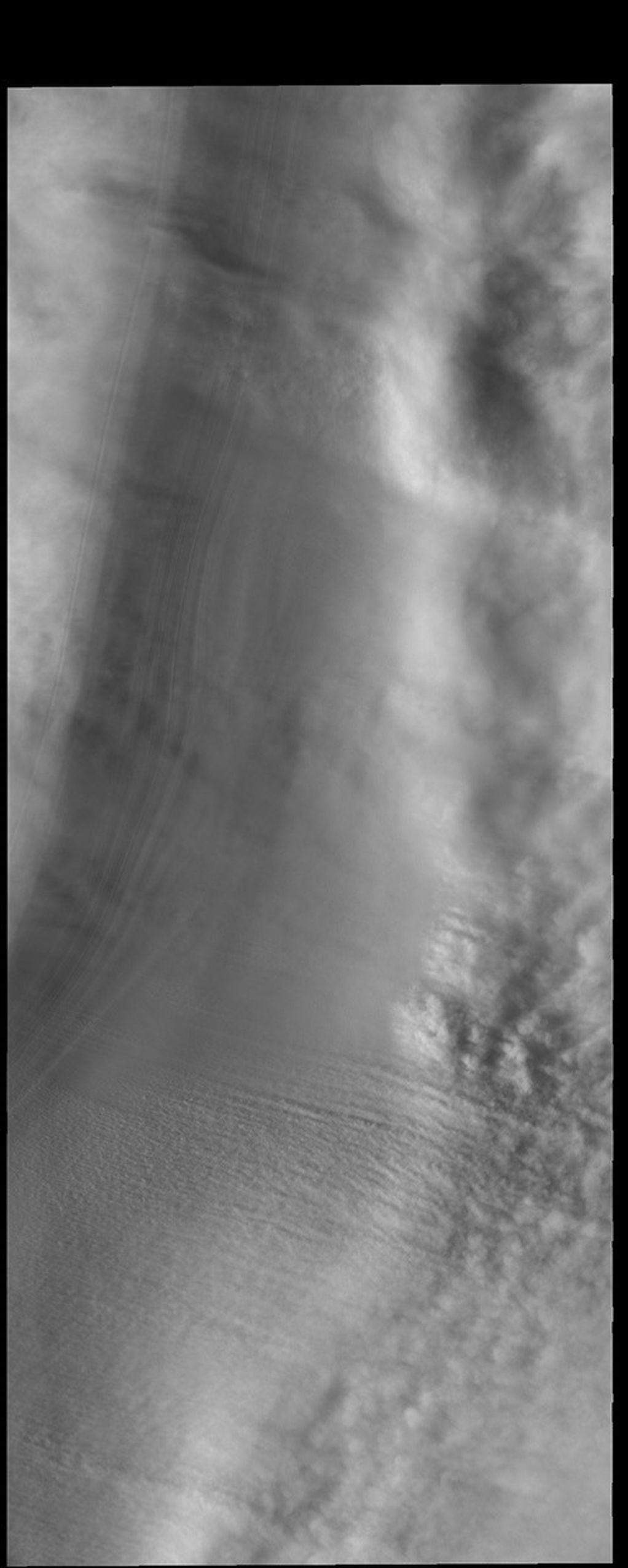 Polar Winds
