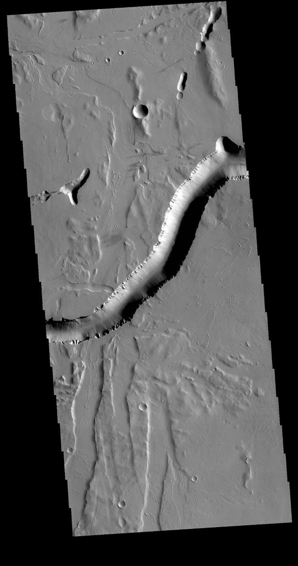 Olympica Fossae