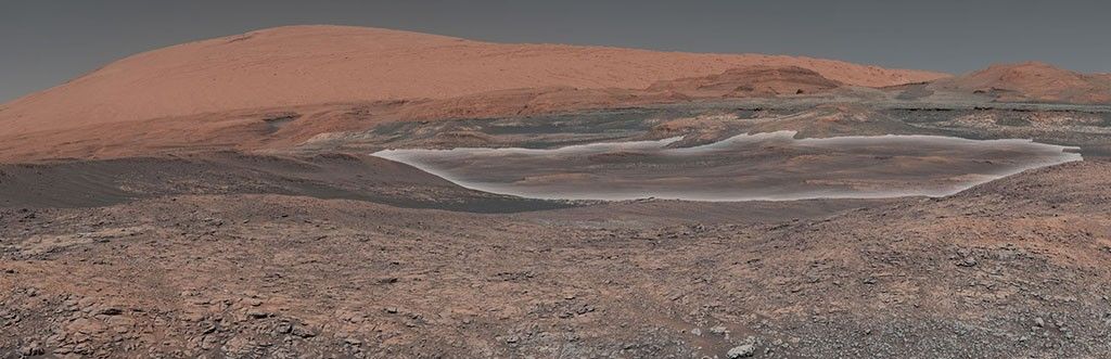 
			Curiosity is Ready for Clay (Highlighted) - NASA Science			
