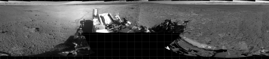 MSL Mosaic