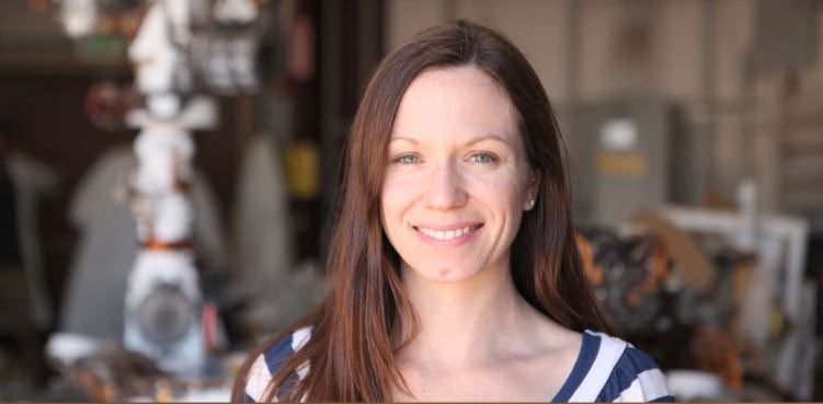 
			Women Working On Mars: Erisa Hines - NASA Science			