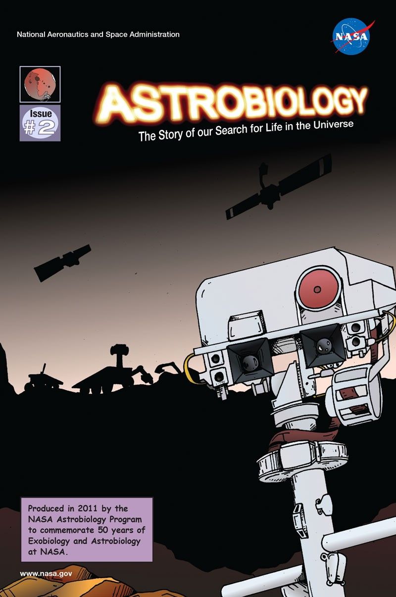 A History of Exobiology and Astrobiology at NASA