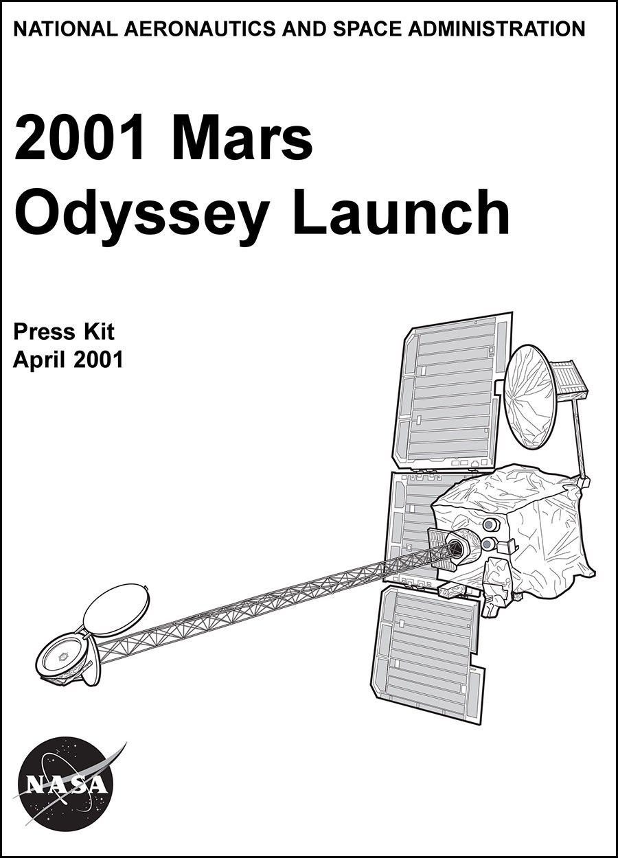 2001 Mars Odyssey Launch Press Kit - NASA Science