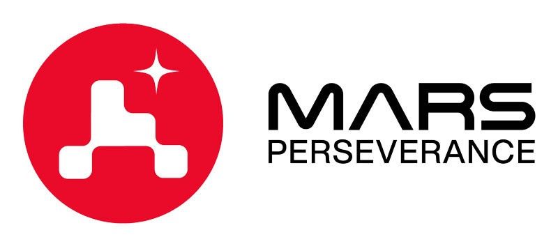 
			Mars Perseverance Mission Identifier (Horizontal) - NASA Science			