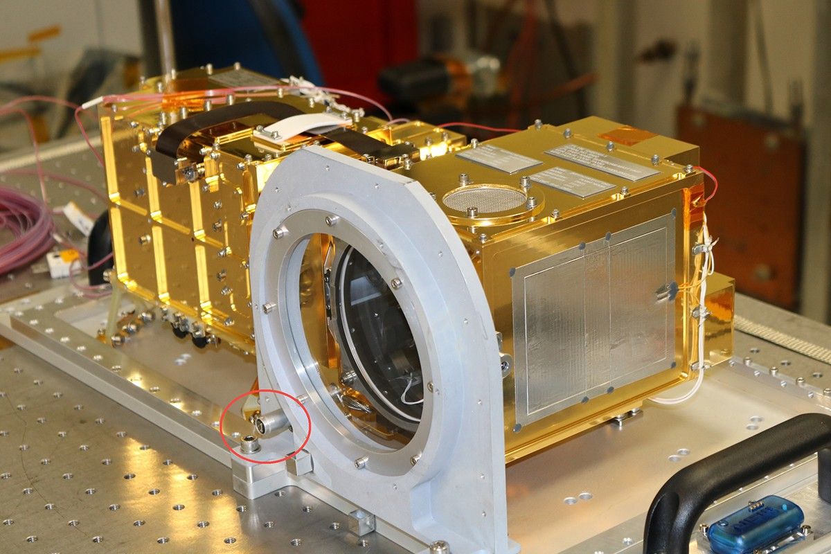 Perseverance carries several microphones, which will pick up the sound of Martian wind, rover activities, and in the case of SuperCam, the sound of rock being vaporized.