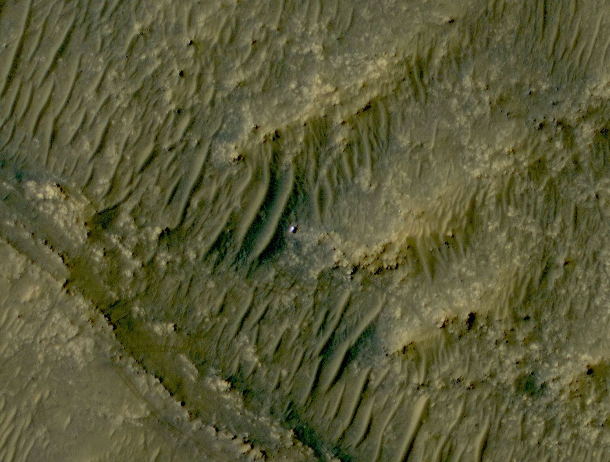 
			Mars – or Arrakis?			