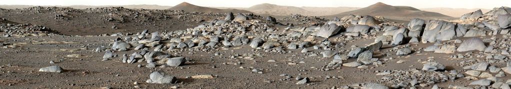 Scientists were pleasantly surprised when the rover discovered igneous rocks - time capsules that contain crystals - that allow scientists to understand when and how these rocks formed.
