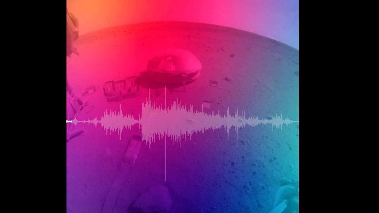 
			InSight Records the Sound of a Martian Impact - NASA Science			